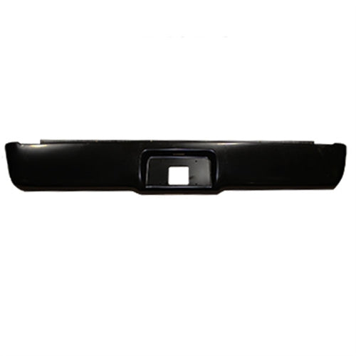 1997 to 2003 Ford F150 Rear Steel Rollpan With License