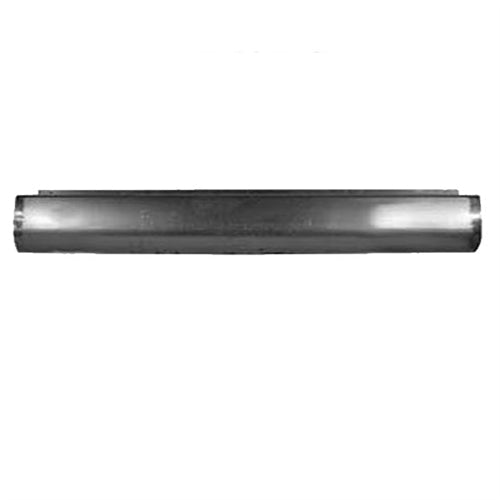 1980 to 1996 Ford F150 Fabricated  Rear Steel Rollpan Smoothy