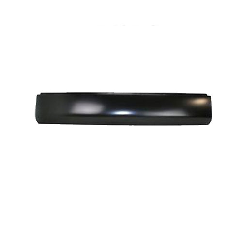 1999 to 2006 Chevrolet GMC Silverado  Rear Steel Rollpan Smoothy