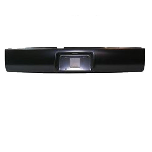 1994 to 2003 Chevrolet S10 S15 Rear Steel Rollpan with License