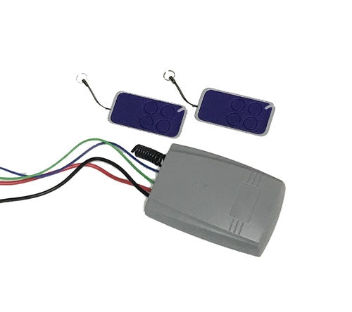 Remote Keyless Entry For ShaveDoors