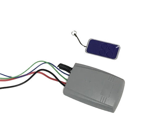 Remote Keyless Entry For ShaveDoors
