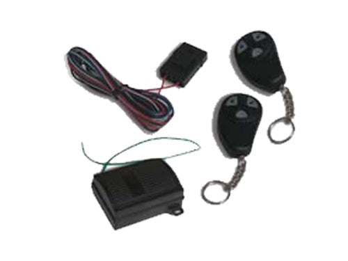 Remote Keyless Entry For Power Locks Only