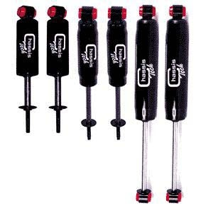 Chassis Tech Shock Absorber 1000SL 8" Collapsed x 11" Extended Stem/Loop Chrome EACH