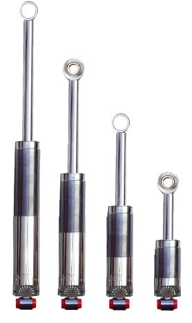 12X18Lb Chrome ea Shock Absorber Loop/Bar