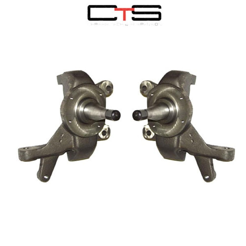 1984-1997 Nissan Pickup Lowering Spindles 2" Drop