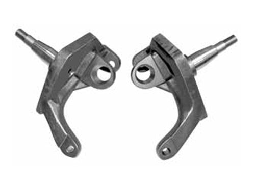 1968-Up Z Spindles Drop 1/2" VW Beetle Disc Brakes