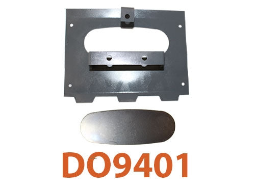 Dodge Ram 94-01 Tailgate Handle Relocator Kit