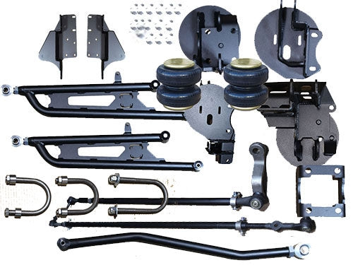 1987-1991 4WD K20 Front Tow Assist Kit