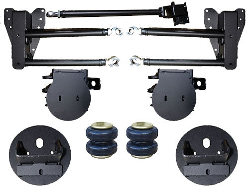 1987-1991 4WD K20 Rear Tow Assist Kit