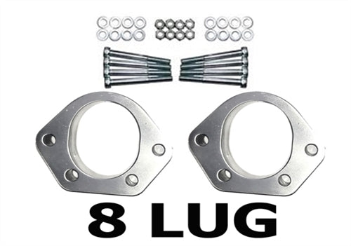 1.5" Balljoint Spacers Chev C25/35 8 Lug