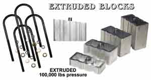 Lift Blocks 02-Xx 3/4Ton Has 2 Springbolts