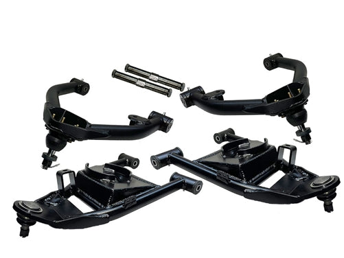 1997-2003 FORD F150 Upper Control Arms 3"Xtrem Upr/Lower comes/balljoints