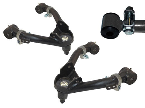 1988-1999 CHEVROLET C2500 C3500 Adjustable Up To 6-Degree Upper Control Arm 8lug only