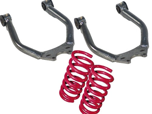 Upper Control Arms 3"And Coilsprings