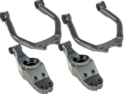 Upper Control Arms 3"Xtrem Coils/Uppe/R/Lower