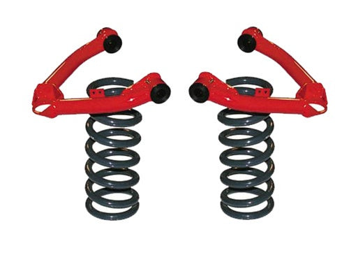Upper Control Arms 3"And Coilsprings