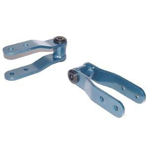 Shackle Rear 2" Lift H Style Only