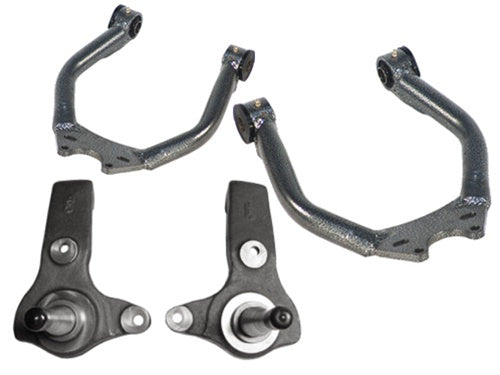 Lift Spindles To95Xx 3"/Non Adjustable Upper Control Arms