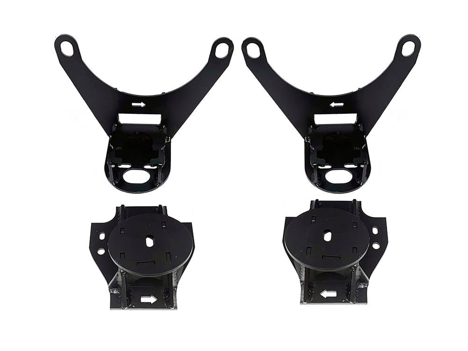 Bag Brackets Only Maverick Rear AWD